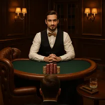 Posido - Live Blackjack von Evolution Gaming - Echte Dealer in HD