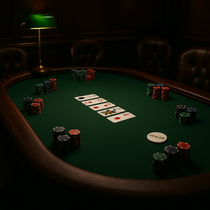 Posido - Live Poker von Evolution Gaming - Texas Hold'em live