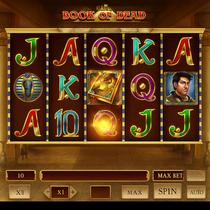 Posido - Book of Dead Slot von Play'n GO - Beliebter Slot in Österreich