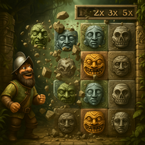 Posido - Gonzo's Quest Slot von NetEnt - Abenteuer Slot
