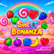 Posido - Sweet Bonanza Slot von Pragmatic Play - Beliebter Fruit Slot